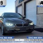 $289/mo - 2013 BMW 3 Series 328i 328 i 328-i Sedan 4D 4 D 4-D - $9,995 (Ally Auto LLC)