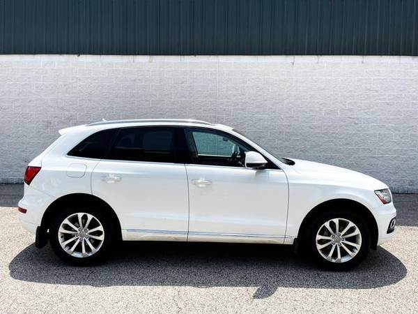 2017 Audi Q5 - Financing Available! - $16900.00