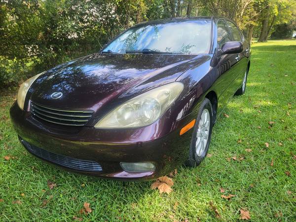 2004 Lexus ES 330 - $4,500 (Wallace)