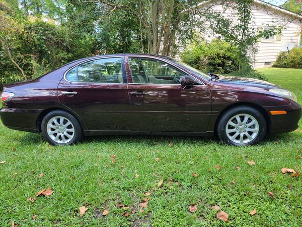 2004 Lexus ES 330 - $4,500 (Wallace)