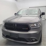 2018 Dodge Durango SXT - SUV (Dodge Durango Gray)