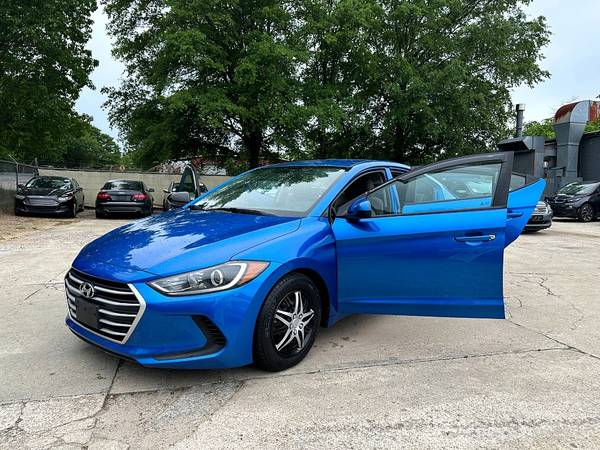 2017 Hyundai Elantra SE PRICED TO SELL! - $12,499 (2604 Teletec Plaza Rd. Wake Forest, NC 27587)