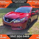 2017 Nissan BAD CREDIT OK REPOS OK IF YOU WORK YOU RIDE (NO MINIMUM DOWN PAYMENT!)