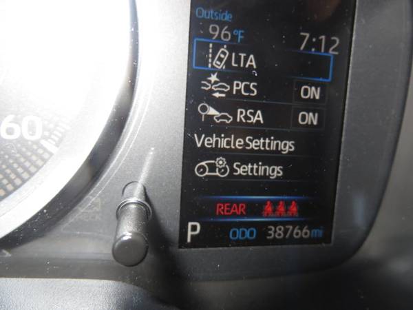 2020 Toyota Corolla SE - $22,995 (1440 S. Blue Angel Parkway)