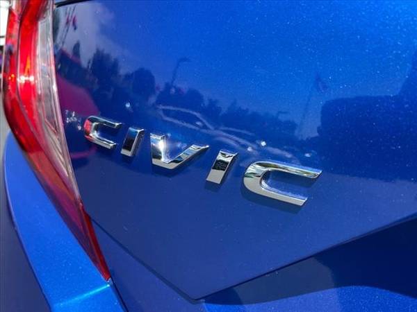 2017 Honda Civic  LX LX  Sedan CVT - $271 (Est. payment OAC†)