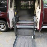 2010 Ford E150 Wheelchair Van - $22,000 (Courtenay, B.C.)