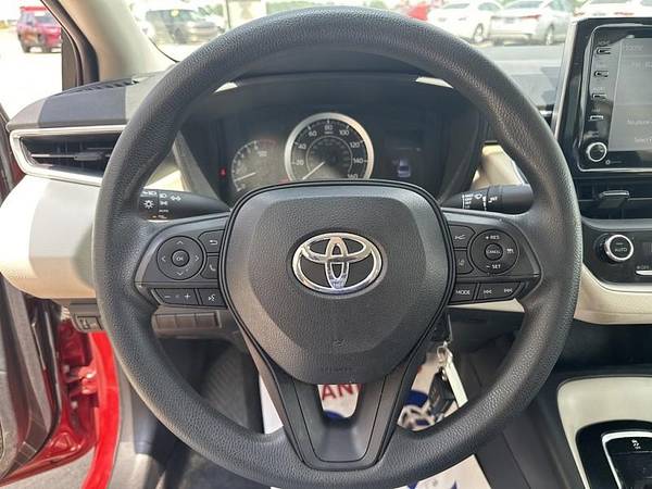 2021 Toyota Corolla LE CVT - $17,997 (+ AutoSmart Hamler)