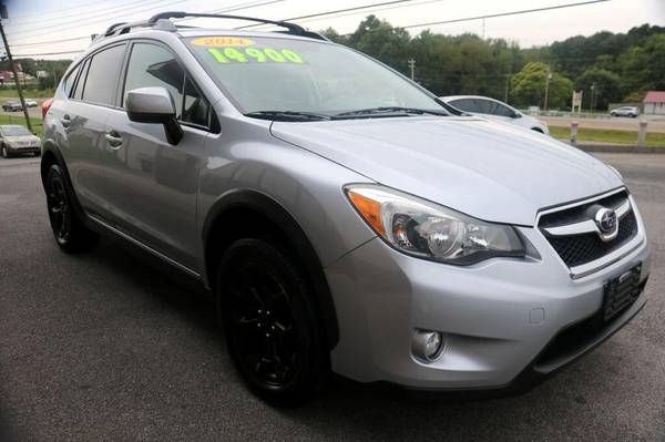 2014 Subaru XV Crosstrek 2.0 Limited - EZ FINANCING AVAILABLE! - $14,900 (+ Legg Motor Company)