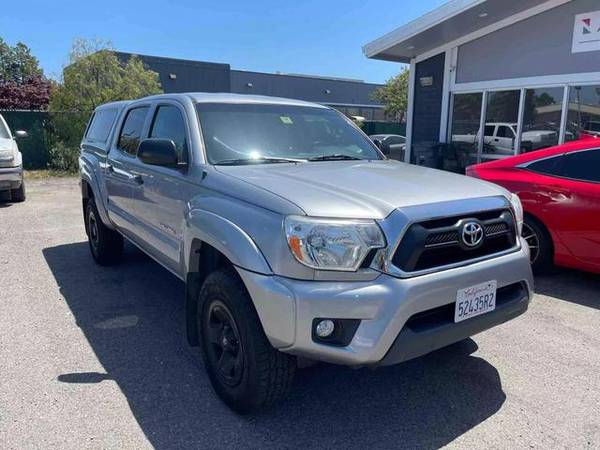 2015 Toyota Tacoma Double Cab - Financing Available! - $23000.00