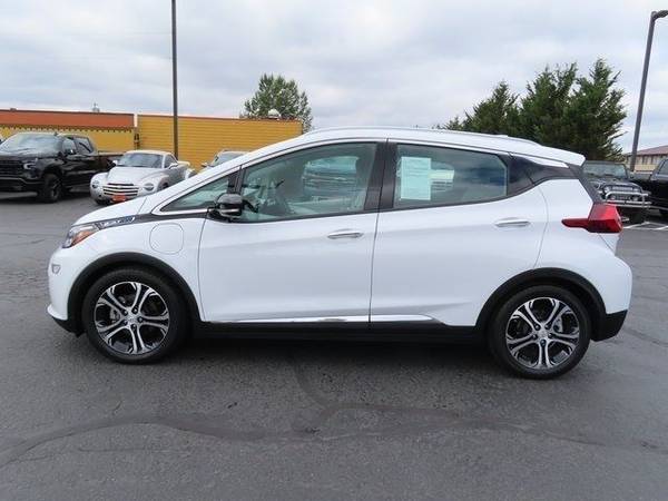 2020 Chevrolet Bolt EV Premier 1G1FZ6S05L4125131 - $22,991