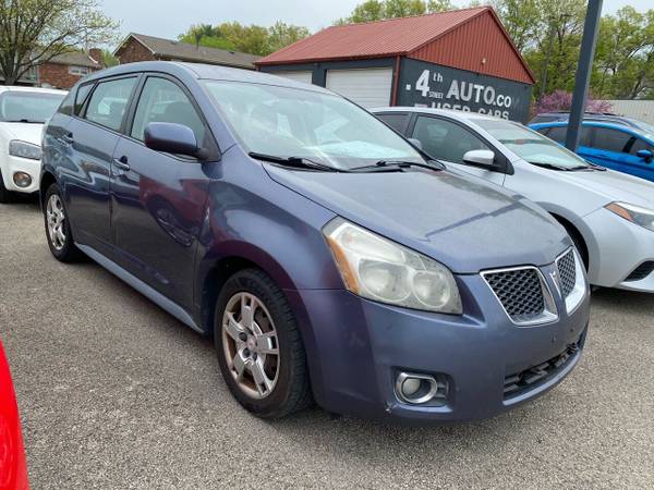 2009 Pontiac Vibe 2.4L 4dr Wagon - $6,995 (_Pontiac_ _Vibe_ _Sedan_)