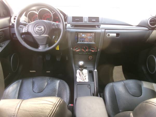 2006 Mazda MAZDA3 s 4-Door - $4,200 (Wilmington)