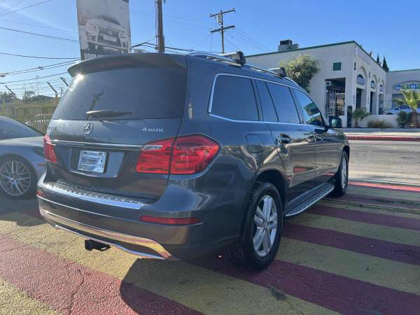 2014 Mercedes-Benz GL 450 SUV suv - $20,999 (CALL 562-614-0130 FOR AVAILABILITY)