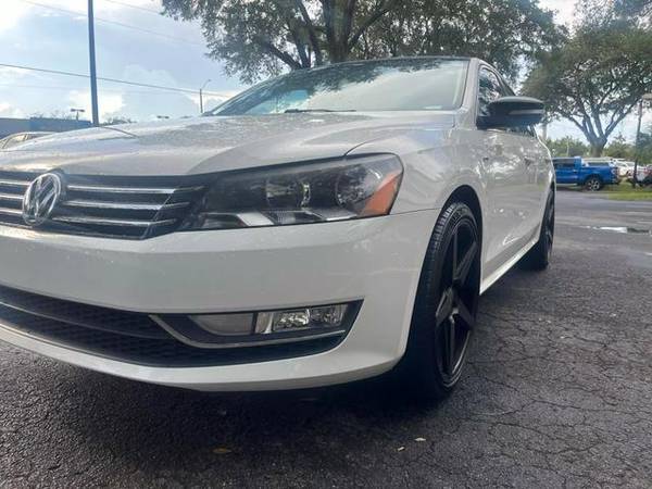 2014 Volkswagen Passat - Financing Available! - $10995.00