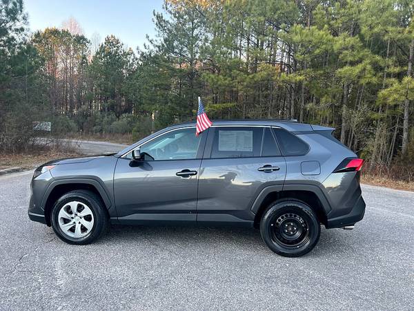 2020 Toyota RAV4 RAV 4 RAV-4 LE PRICED TO SELL! - $28,999 (2604 Teletec Plaza Rd. Wake Forest, NC 27587)