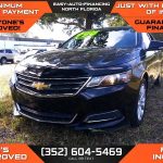 2016 Chevrolet BAD CREDIT OK REPOS OK IF YOU WORK YOU RIDE (NO MINIMUM DOWN PAYMENT!)