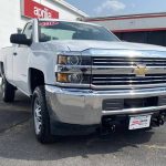 2017 Chevrolet Silverado 2500 HD Regular Cab - Financing Available! - $32,499