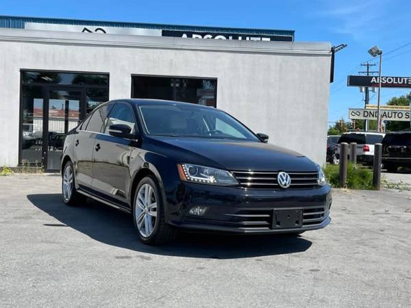 2015 Volkswagen Jetta Sedan 4dr 1.8 TSI Auto Highline - $14,869