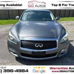 2015 Infiniti Q70 Q 70 Q-70 L 37 Sedan 4D - $13,995 (8700 Florida Blvd, Baton Rouge, LA 70815)