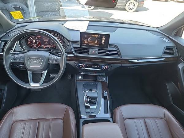 2019 Audi Q5 Premium Plus 45 TFSI Quattro w/ Nav  Sunroof (Audi Q5 SUV)
