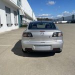 2008 Mazda 3 4DR SEDAN 5Spd MANUAL LOCAL NO ACCIDENTS 169,000KM - $5,888 (NEW WESTMINSTER)