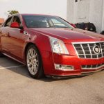2012 Cadillac CTS, Premium Collection - $6,950 (dallas)