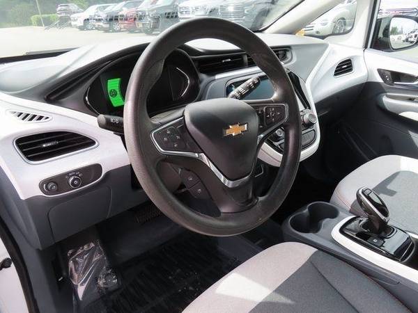 2020 Chevrolet Bolt EV LT 1G1FY6S07L4123433 - $19,991