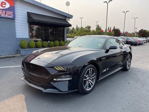 2019 Ford Mustang  GT GT  Fastback - $554 (Est. payment OAC†)