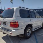 2000 Toyota Land Cruiser - $10,991 (NORTH HOLLYWOOD)