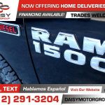 2018 Ram 1500 Lone Star 4x2 4 x 2 4-x-2 Crew Cab 5 ft7 ft 7 ft-7 in Bo - $25,888 (DAISY MOTOR GROUP)