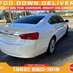 2015 Chevrolet BAD CREDIT OK REPOS OK IF YOU WORK YOU RIDE - $356 (Credit Cars Gainesville)