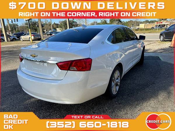 2015 Chevrolet BAD CREDIT OK REPOS OK IF YOU WORK YOU RIDE - $356 (Credit Cars Gainesville)