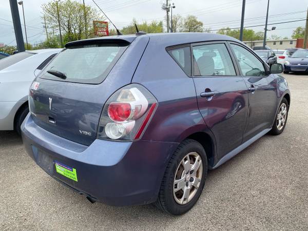 2009 Pontiac Vibe 2.4L 4dr Wagon - $6,995 (_Pontiac_ _Vibe_ _Sedan_)