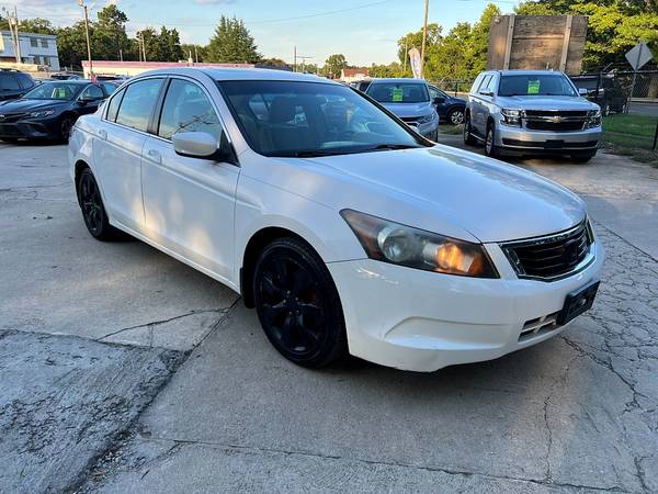 2009 Honda Accord EX PRICED TO SELL! - $8,999 (2604 Teletec Plaza Rd. Wake Forest, NC 27587)