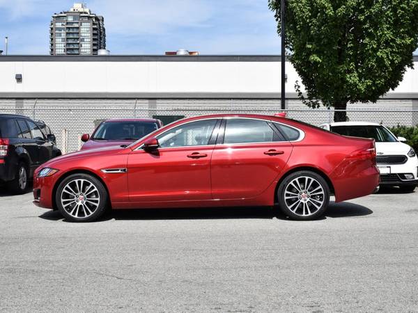 2018 Jaguar XF Portfolio - White Interior, Nav, Super Low Kms! - $38,888 (IN-House Financing Available in Port Coquitlam)