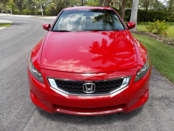 2010 Honda Accord Cpe 2dr I4 Auto EX-L - $13,790 (Vero beach)