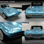 1961 Chevrolet Corvette  for - $87,000 (525 Kietzke LaneReno, NV 89502)