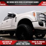 $715/mo - 2018 Ford F-250 Super Duty Platinum 4x4Crew Cab 68 ft SB Pic - $740 (Used Cars For Sale)