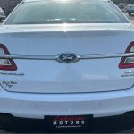 2018 Ford Taurus SEL FWD - $17,850 (branson)