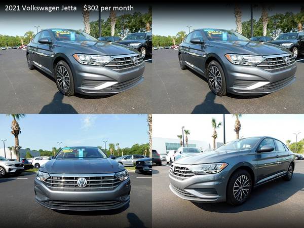 $19,495 - 2019 Volkswagen Jetta - $302 (Per Month O.A.C.)