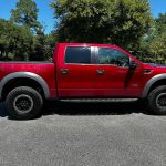 2014 FORD F150 SVT Raptor 4x4 4dr SuperCrew Styleside 5.5 ft. SB - $32,980 (Conway)