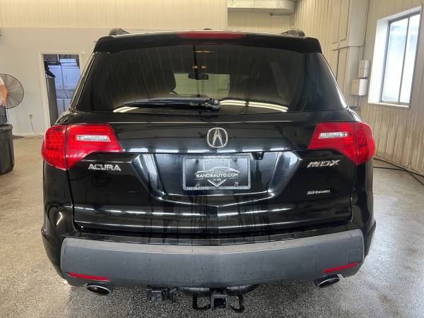 ** 2008 ACURA MDX SPORT SH AWD SUV ** - $3,995 (Cambridge)