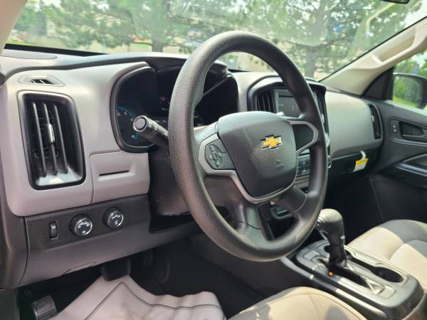 2021 Chevrolet Colorado WT 3.6L V6 4WD - $24,900 (Redford)