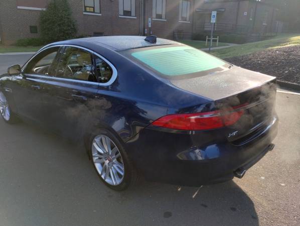 2017 Jaguar XF-Series 35t Prestige AWD - $18,500 (Gastonia, NC)