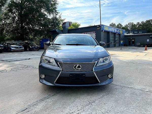 2015 Lexus ES 350  PRICED TO SELL! - $22,999 (2604 Teletec Plaza Rd. Wake Forest, NC 27587)