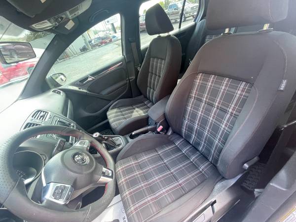 2012 VW GTI 138K ,6 Spd - $11,990 (Pelham)