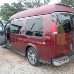 1998 Chevrolet Express G1500 Cargo - $4,500 (wilmington)