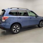 2018 Subaru Forester 2.5i Premium - wagon (Subaru Forester Blue)