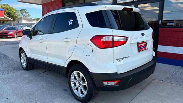 2019 Ford EcoSport SE Sport Utility 4D - $15,981 (_Ford_ _EcoSport_ _SUV_)