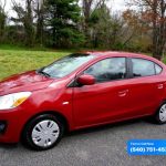 2017 Mitsubishi Mirage G4 ES CVT - ALL CREDIT WELCOME! - $9,995 (+ Blue Ridge Auto Sales Inc)